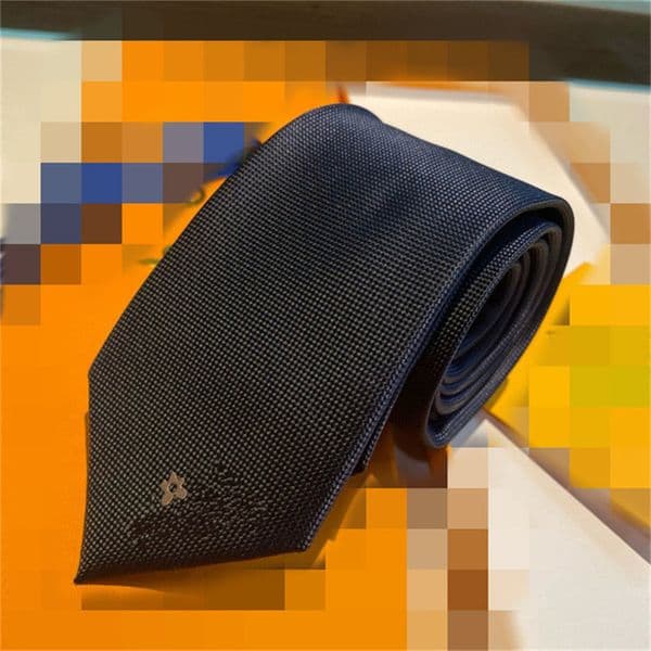 Fashion High quality Neck tie designer mens 100% silk tie Letter Aldur party wedding business weaving fashion design Hawaiian Neck tie