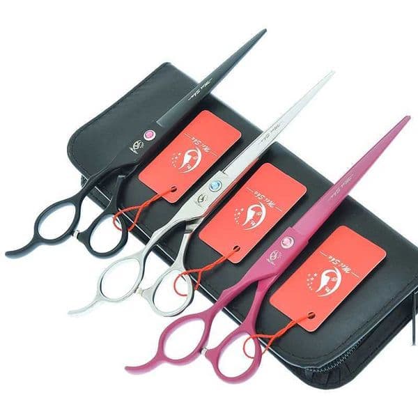 New Arrival Misa 7-inch left-hand hair clipper professional hair clipper styling tool salon hair accessories A0185A Z241213