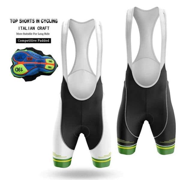 New 2023 Cycling Bib Shorts Men 19D Gel Pad Summer Cycling Shorts Team Outdoor Cycling Shorts Bicycle Breathable ShortsXJ241214