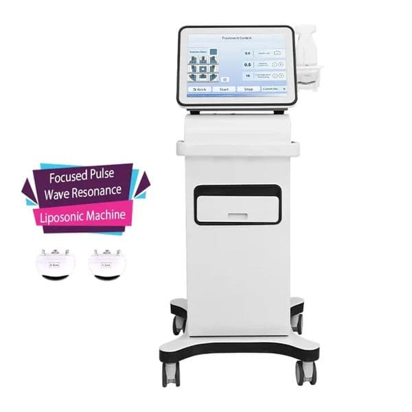Professional Portatil Liposonixed Fat Dissolving Body Sculting Smart Body Liposonixed Slimming Machine For Home Use