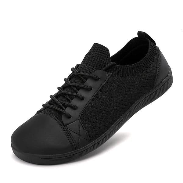 PUAMSS unisex mens wide barefoot shoes outdoor trail running minimum value mens shoes womens breathable sports shoes 241213