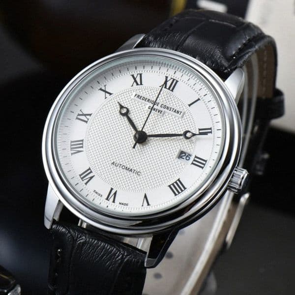 Watch Man Designer Frederique Constant Classic New Designer Movement high quality Watches Men High Quality Mens Watch Multi-Function Chronograph Wristwatc