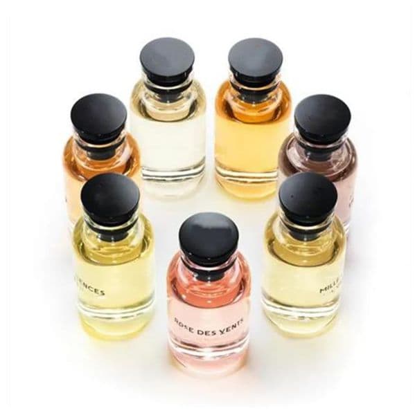 Luxury Set 30Ml 10Ml 7Pcs 4Pcs Eau perfume De cologne Parfum Fragrance Long Lasting Designer Perfume For Men Women Body Mist Natural Scent Charming Cologne Fa