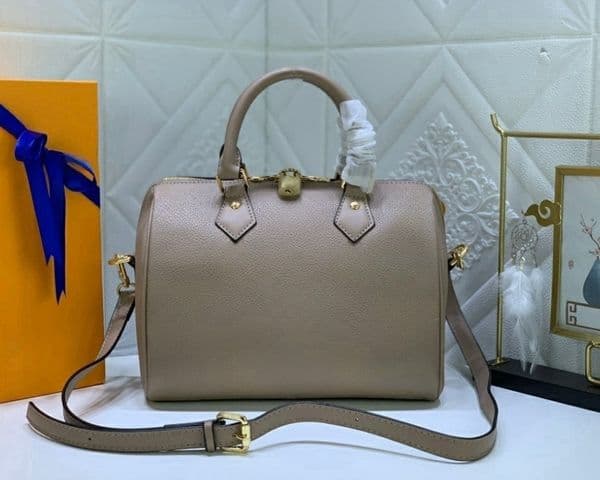 Leathers designer bags Speedys Pillow Bag Tote Bag handbag Luxury Crossbody Fashion Handle Handbags Old Flower Shoulder Bag Women Pillow messenger bag Khaki