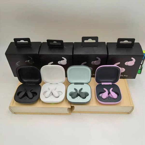 TWS Fit Pro Wireless Earphone Headphone Buds Pros Bluetooth Earphones Headset Stereo Sound Music In-ear Earbuds for Smart Phones