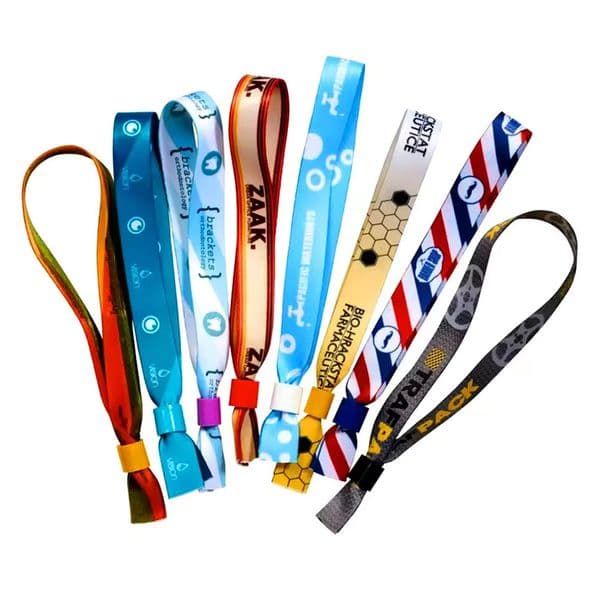 100pcs Party Bracelets festival event Wristbands Customized Personalized Colored Wrist Bands for Wedding Lightweight Concert Wrist Straps with diy logo