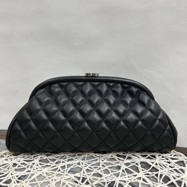 Luxury Clutch Wallet Wedding Designer Bag For Women Sheepskin Purse Fashion Cardholder Purses Card Holder Pouch make