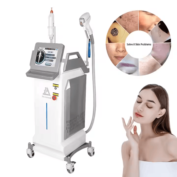2025 Hot Selling 755 808 1064nm Professional 3 In 1 Picosecond Tattoo Clinics Home Use Ice Powerful Diode Laser Hair Removal Machine