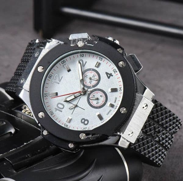 Luxury Fashion Wristwatches mechanical watch Fully automatic mechanical multi-function men's watch