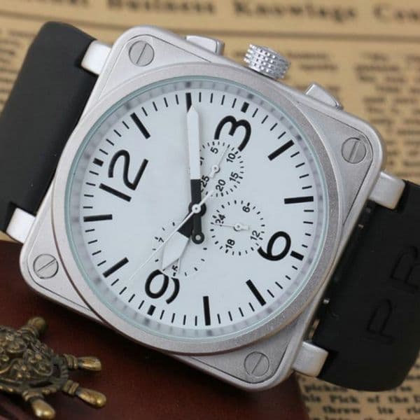 BBR-01 Best Luxury 2813 Automatic Mechanical Movement mens watch New designer watches Fashion Bezel high quality SS for men black Wristwatches aaa clock montre Woman