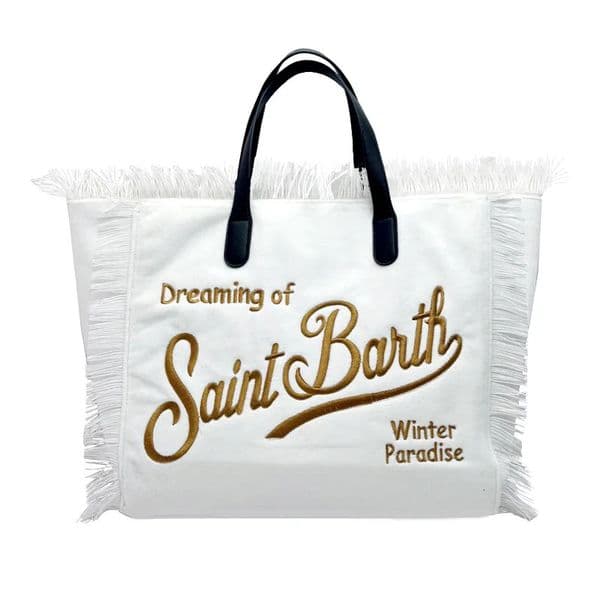 SAINT BARTH autumn and winter fur bag womens large capacity casual fur bag handmade tassel handbag 241220