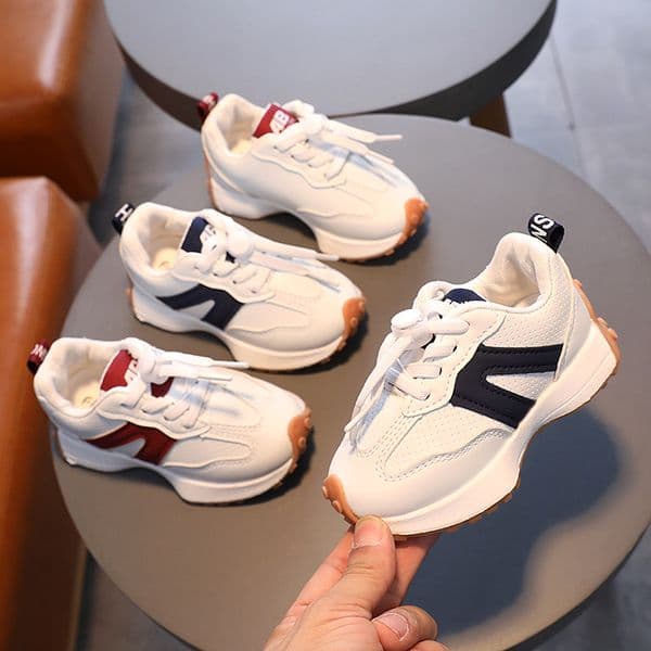 Kids Sneakers For Girls Boys Running Sport Trainers Anti slip Soft Bottom Comfortable Toddler Kidsnest Sports Shoes Sizes US5c-US125c L260522VZWY