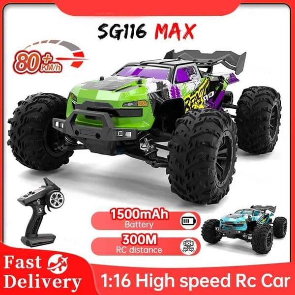 Rc Crawler ZLL PRO Brushless RC 80Km/H Professional Racing Car High Speed Off-Road Drift radio control car Remote Control Toysxj Drift Car