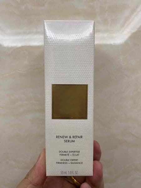 Brand Skin Care essence Serum 50ml Sacred instant dryness micro care Essential Treatment Serum Moisturizing Tight Facial Care Moisturizer RENEW REPAIR SERUM