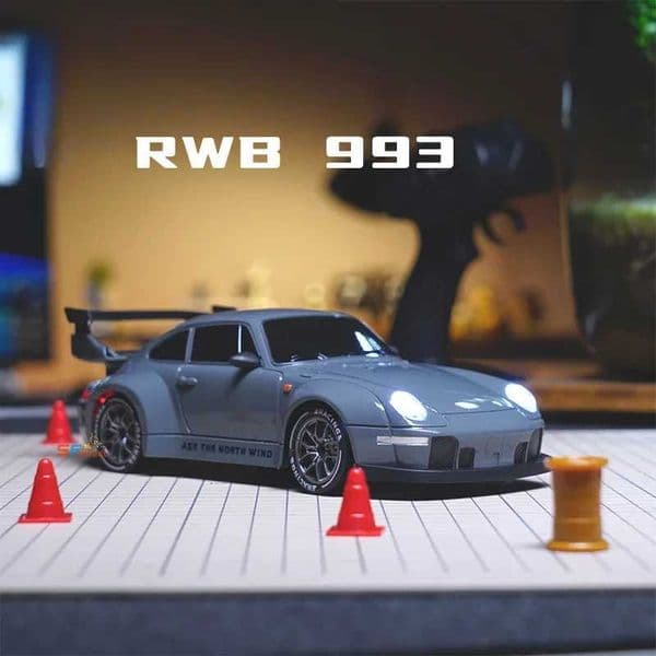 2025 New Drift Full Size Mini Remote Control Racing Model 2.4G Radio High Speed RC Car Boy Toy Gift Designer