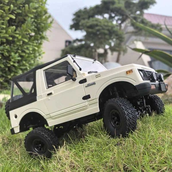 WPL RC Car C74-1 C74 1/10 2.4G Remote Control Road Climbing Car Simulation JA11 4WD Upgrades for Adult Kid Boy Toy GiftXJ241221