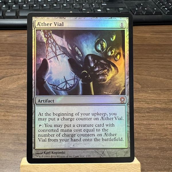 Magic the gathering 1:1 Original Card