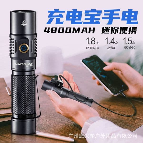 Sofirn SC31 Pro Blue Powerful 2000LM 18650 Flashlight SST40 5V/2A Portable Rechargeable LED Lantern USB C Torch Anduril 2.0 241107