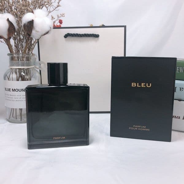 100ml Men Women Perfume Blue EAU TENDRE EDP Long Lasting Fragrance Brand Lady Cologne 3.3oz Highest Version022
