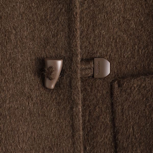 D6279 New autumn and winter double-faced cashmere coat high-end commuting long style temperament loose