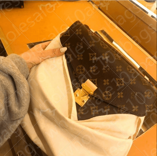 Designer bag women crossbody Satchel Oxidizing METIS Elegant Handbag Messenger Bags Shoulder Bags Ladies Clutch Purse Shopping tote bag