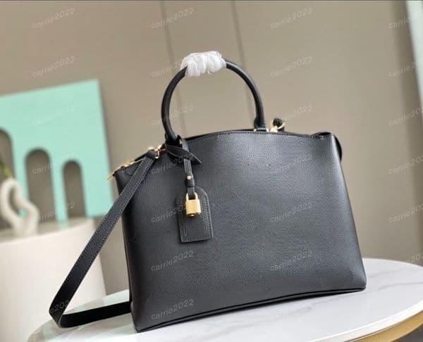 Mirror Quality Designer Women's Handbag Fashion Leather Crossbody Bag Shoulder Bag Shopping Bag 45842 Women Handle Bag Real Leather Shoulder Bags