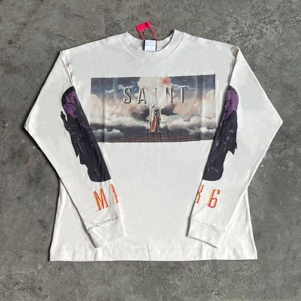 Men's T-Shirts Long Sleeve Men T-Shirt Tops Tees Shirt O-Neck