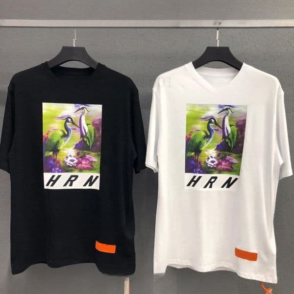 2026 New Stylish Graphic Print T-Shirt For Men And Women, Multi-Color Summer gilet Cotton Tee, Classic Short Sleeve Fashion Top, Plus Size Available Free Shippi