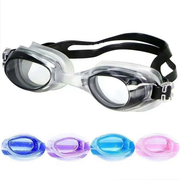 Anti Fog Waterproof Swimming Goggles Swiming Pool Swim Sport Water Glasses Eyewear with Bag for Men Women Boys Girls Z260428