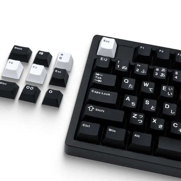 133/146 Keys PBT Keycaps Japanese Russian Korean Lange For PC Computer Keycap For Custom Mechanical Keyboard DIY Full SetXJ241225