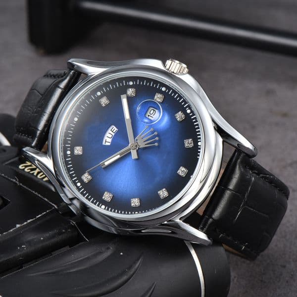 Mens women Cellini Watches 39mm Quartz Automatic Movement 2026 Stainless Steel Watch womens men Wristwatches waterproof Luminous montre de luxe #311