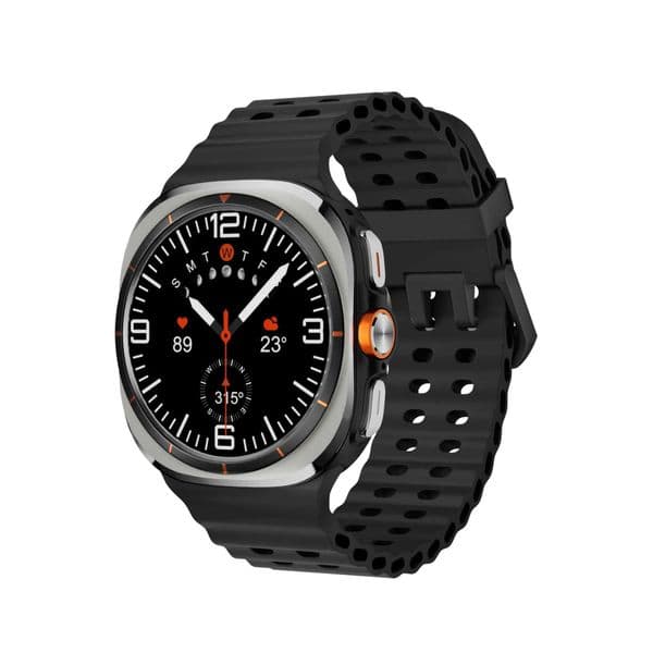 2026 New New 2025 7 Ultra Smart Watch Android 8.1 OS Smartwatch GPS Outdoor WIFI Rotary outdoor 800W Camera 4G Global Calling Amoled Screen NFC Clock X241226 Fr