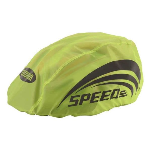 Waterproof Bike Helmet Cover With Reflective Strip Cycling Bicycle Helmet Rain Cover Road Bicycle Helmet Water Snow CoverXJ241226