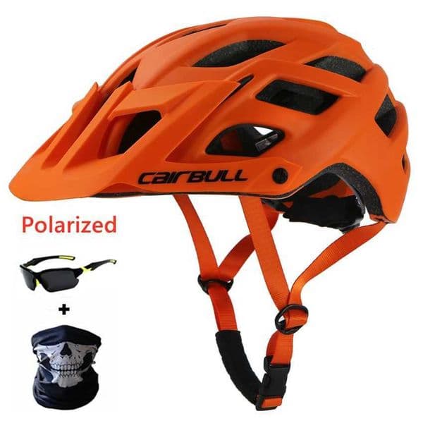 Cairbull Cycling Bicycle Helmet In-mold Bike Helmet Casco Ciclismo Road Mountain Bike Helmets TT Helmet Safety CapXJ241226