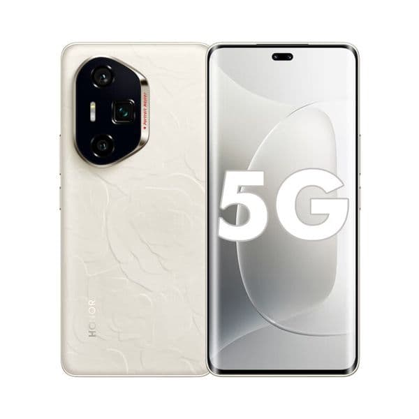 Original Huawei Honor 300 Ultra 5G Mobile Phone Smart 12GB RAM 512GB ROM Snapdragon 8 Gen3 50MP NFC 5300mAh Android 6.78" 120Hz Curved Screen 3D Fingerprint ID Cell Phone