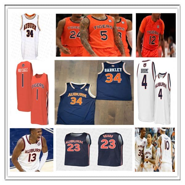 Custom College Basketball Jerseys Johni Broome Chad Baker-Mazara Tahaad Pettiford Denver Jones Chaney Johnson Miles Kelly Jahki Howard Dylan Cardwell 4XL Sticthed