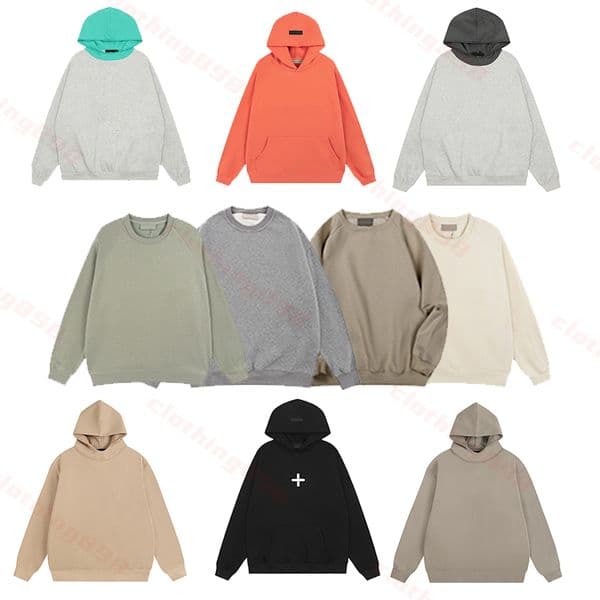 hoodies designer hoodie mens hoodie brand clothing high quality stylish letter sweatshirt Men and women loose cotton letter pullover hoodie US size S-XL
