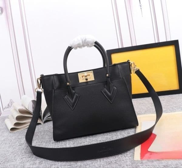 Luxury Shoulder Crossbody Bags Women Designer bag tote bag On My Side Shopping bag Handbags Shoulder bag High quality women Vintage Cross Body PM 57728
