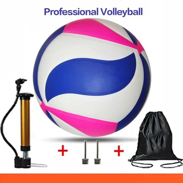 New Model Volleyball ball Competition Professional Game Volleyball Optional Pump + Needle +Net BagXJ241230