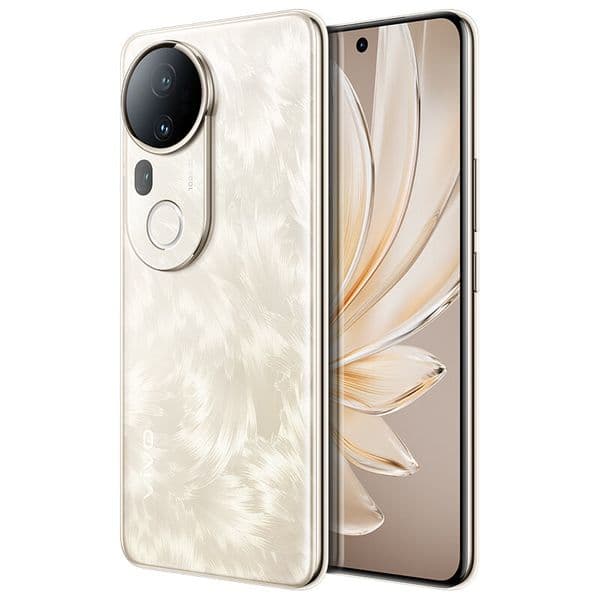Original Vivo S20 Pro 5G Mobile Phone Smart 12GB RAM 256GB ROM Octa Core MTK Dimensity 9300+ 50.0MP NFC 5500mAh Android 6.67" 120Hz 1.5K Full Screen Fingerprint ID Cell Phone