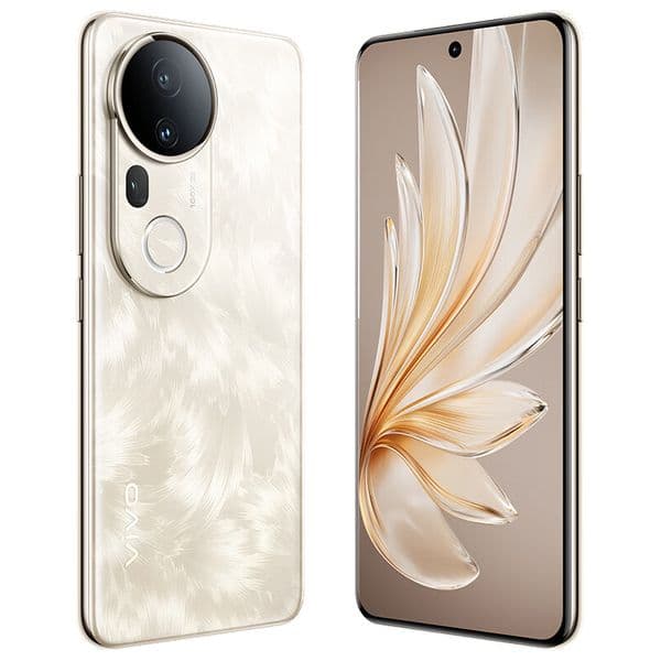 Original Vivo S20 Pro 5G Mobile Phone Smart 16GB RAM 512GB ROM Octa Core Dimensity 9300+ 50MP NFC 5500mAh Android 6.67" 120Hz 1.5K Full Screen Fingerprint ID Face Cell Phone