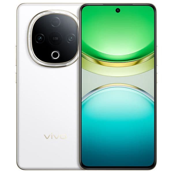 Original Vivo Y300 5G Mobile Phone Smart 12GB RAM 256GB ROM MTK Dimensity 6300 50MP OTG 6500mAh Android 6.77" 120Hz AMOLED Full Screen Fingerprint ID Face Wake Cell Phone