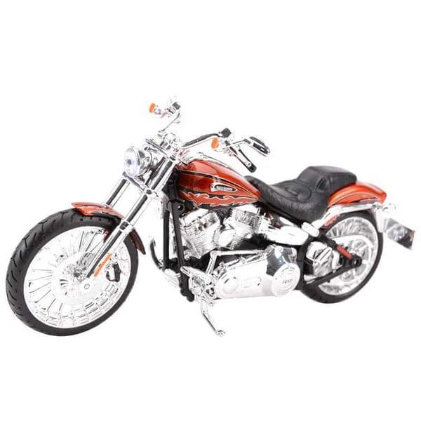 Maisto 1 12 Harley Davidson 2014 CVO Breakthrough Die Casting Automotive Collective Hobby Motorcycle Model Toy W241231