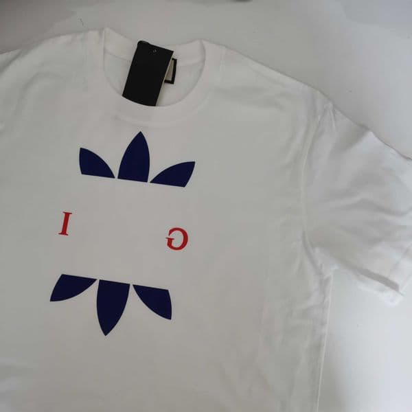 Men's T-Shirts joint brand shirt designer quty cotton short slved Classics high strt fashion men and women models mens fashionable printed size S-5XL H241231