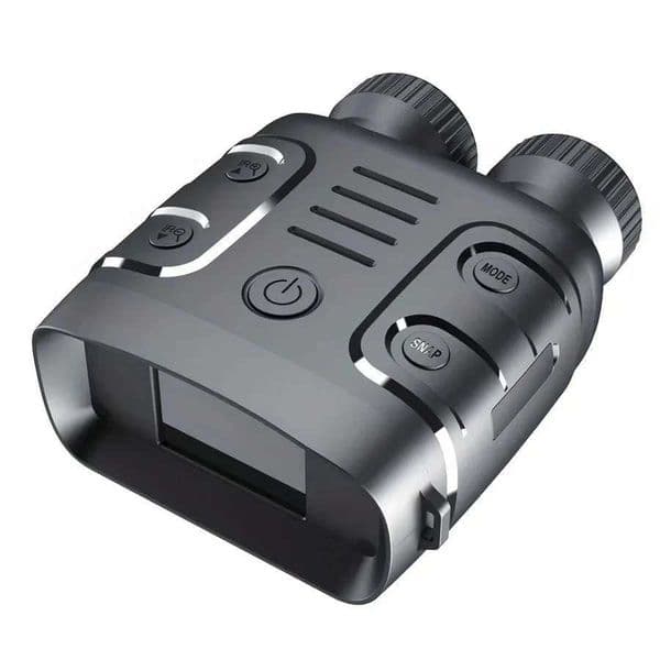 New Arrival 1080P diode infrared night vision device 5X diode day and night use photo and video shooting digital zoom for hunting rowing etc T241231
