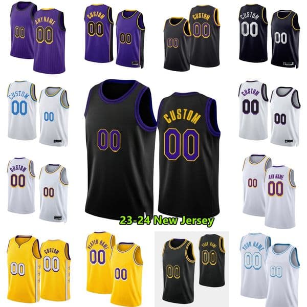 Custom Printed Basketball Jerseys James Anthony D'Angelo Davis Russell Bryce Hamilton Colin Castleton Damion Baugh D'Moi Hodge Scotty Pippen Jr. Vincent 9 James Jr.