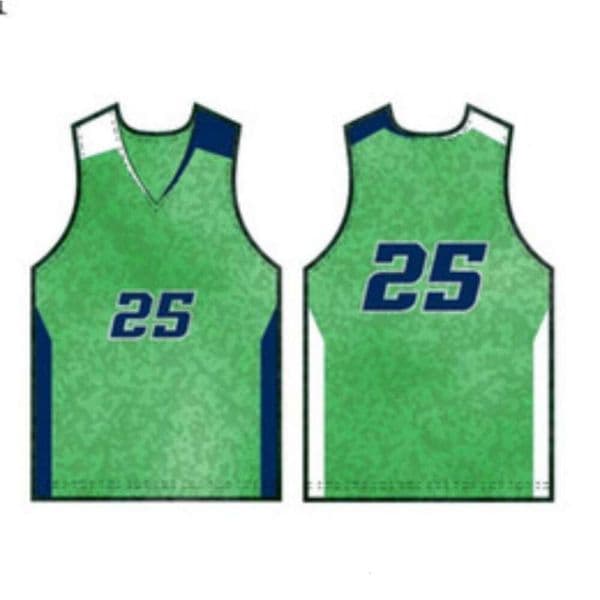 College Basketball Jersey Men Shirts Black White Blue Sport Shirt CH20240701002