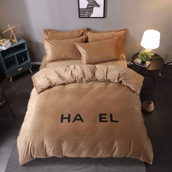 2026 Luxury Designer Designers Fashion Bedding Sets Pillow Tabby2pcs Comforters Setveet Duvet Cover Bed Sheet Comfortable King Art Quilt Size Free Shipping Ship