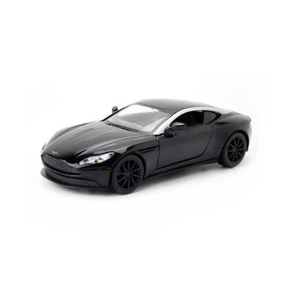 1:24 Aston Martin DB11 Diecast Model Car, Alloy Replica with Openable Doors, Detailed Interior, Black Luxury Sports Car Toy for Collectors, Home Decor & Gifts