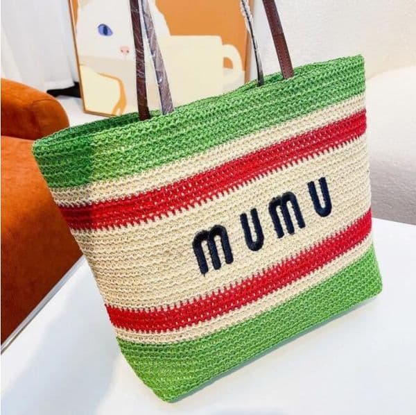 Dhgate Luxury travel raffias Designer Beach Bag Straw pochette weave shop Shoulder large tote bag Womens handbag duffle crossbody mens clutch summer bags